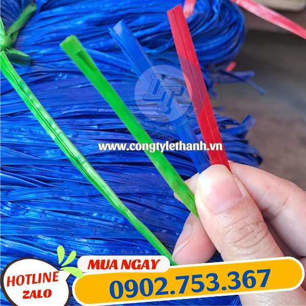 Dây bẹ kẽm cứng đa dạng màu sắc Dây bẹ kẽm cứng đa dạng màu sắc