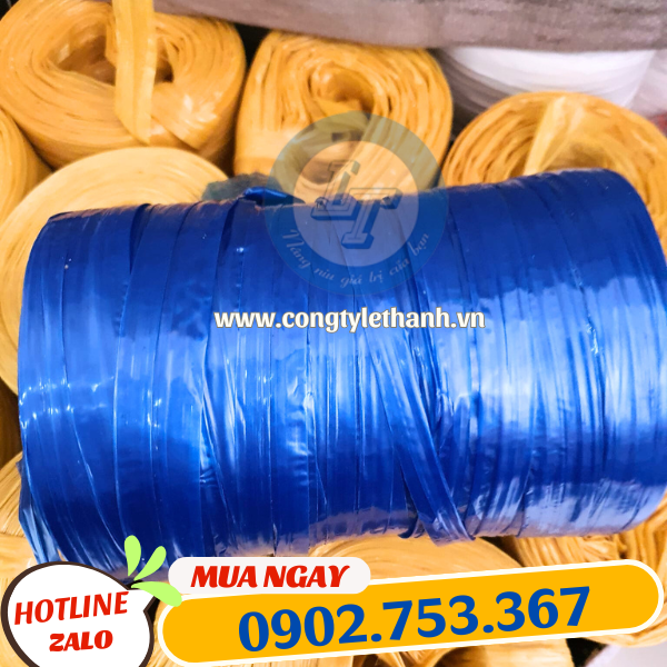 Dây nilon ống màu sắc đồng đều Dây nilon ống màu sắc đồng đều