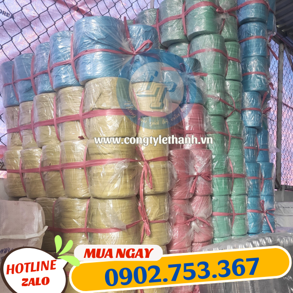 Dây nilon ống đa dạng màu sắc Dây nilon ống đa dạng màu sắc