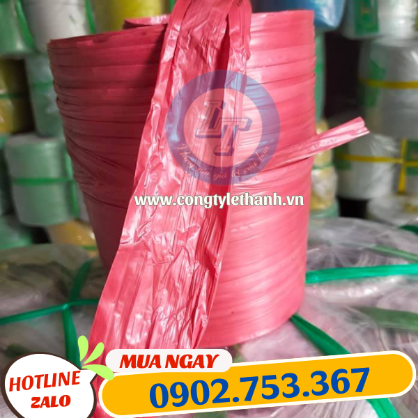 Dây nilon ống có độ rộng lớn Dây nilon ống có độ rộng lớn