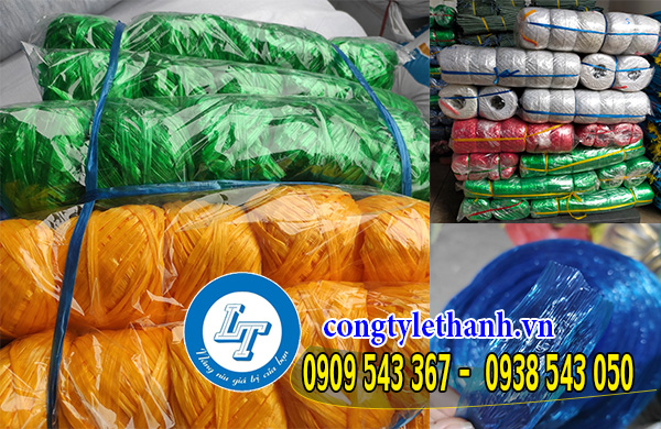 GIÁ SIÊU RẺ DÂY NILON CUỘN NHIỀU GAM, NHIỀU MÀU