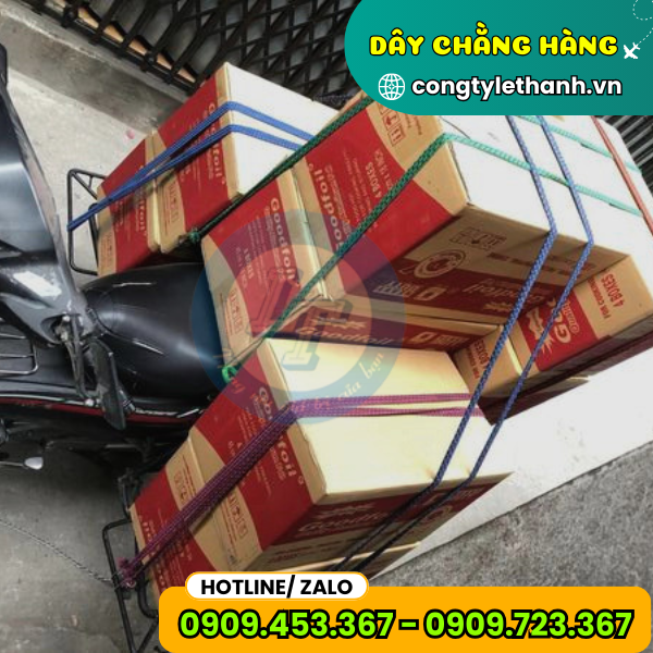 DÂY RÀNG, DÂY CHẰNG HÀNG NHIỀU SIZE THEO BÓ dây ràng chằng đồ chắc chắn