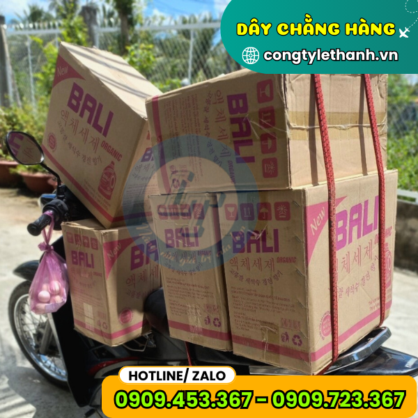 DÂY RÀNG, DÂY CHẰNG HÀNG NHIỀU SIZE THEO BÓ dây ràng chằng đồ hiệu quả