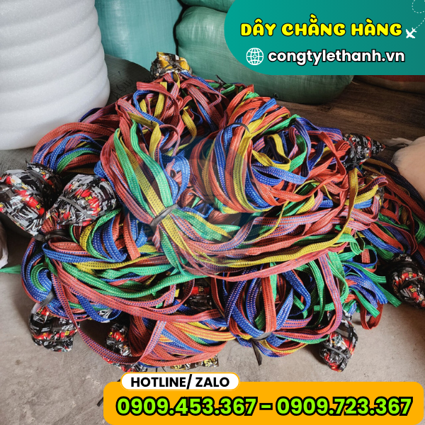 DÂY RÀNG, DÂY CHẰNG HÀNG NHIỀU SIZE THEO BÓ dây ràng theo bó