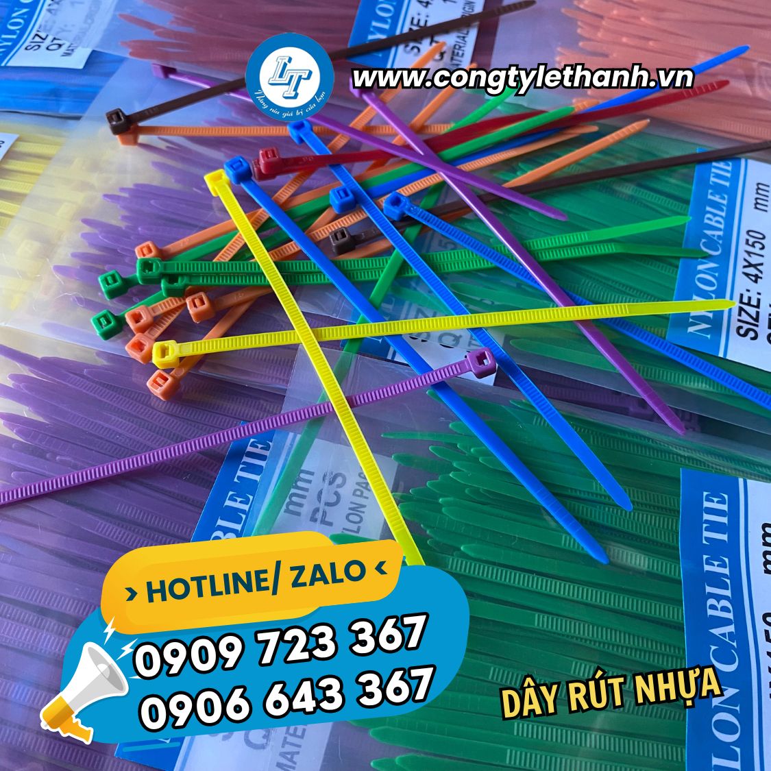 NHÀ PHÂN PHỐI DÂY RÚT NHỰA, DÂY THÍT NHỰA GIÁ SỈ, GIÁ RẺ NHÀ PHÂN PHỐI DÂY RÚT NHỰA, DÂY THÍT NHỰA GIÁ SỈ, GIÁ RẺ