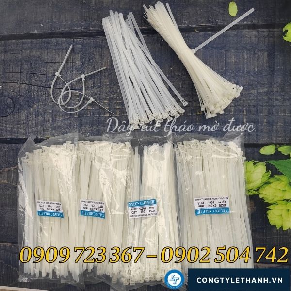 DÂY RÚT THÁO MỞ ĐƯỢC 100 SỢI GIÁ SỈ CHO ĐẠI LÝ dây rút