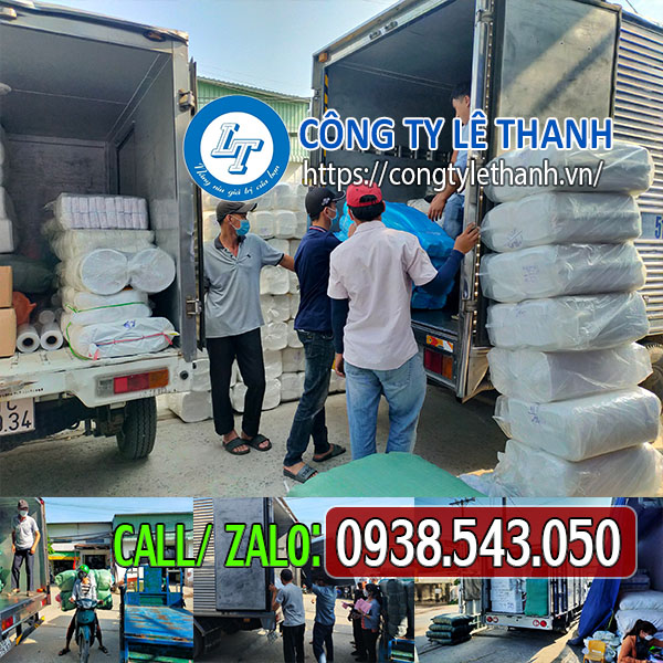 Giá sỉ dây thun vàng đóng 500g đủ size Công ty Lê Thanh