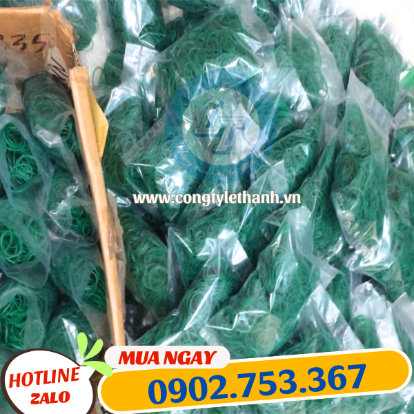 Mua dây thun xuất khẩu đa dạng màu sắc Mua dây thun xuất khẩu đa dạng màu sắc