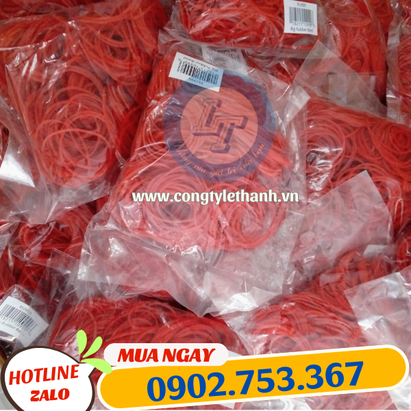 Mua dây thun xuất khẩu đa dạng màu sắc Mua dây thun xuất khẩu đa dạng màu sắc