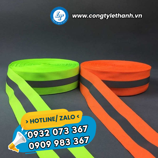 CUNG CẤP SỈ DÂY VẢI PHẢN QUANG 5CM X 100M GIÁ RẺ CUNG CẤP SỈ DÂY VẢI PHẢN QUANG 5CM X 100M GIÁ RẺ