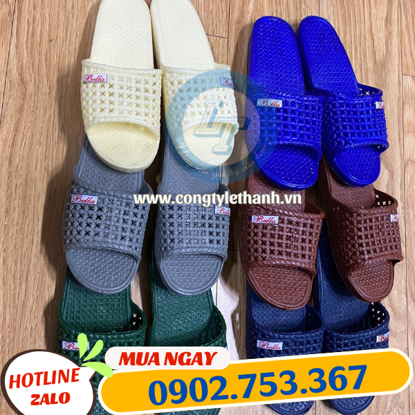 Dép tổ ong nữ chất lượng đa dạng màu sắc Dép tổ ong nữ chất lượng đa dạng màu sắc