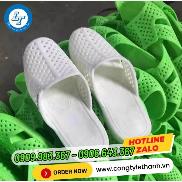 NƠI SỈ DÉP NHỰA TỔ ONG BÍT MŨI RẺ NHẤT dép tổ ong bít mũi đa sắc