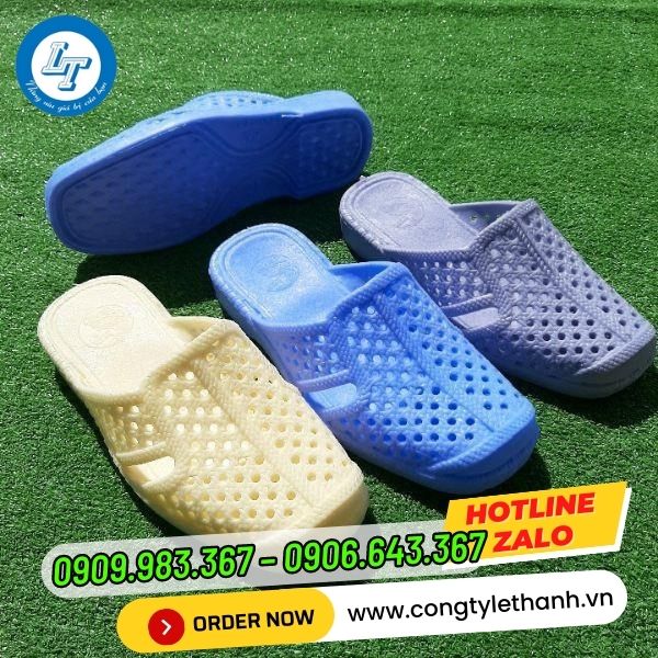 NƠI SỈ DÉP NHỰA TỔ ONG BÍT MŨI RẺ NHẤT dép tổ ong bít mũi nhiều size