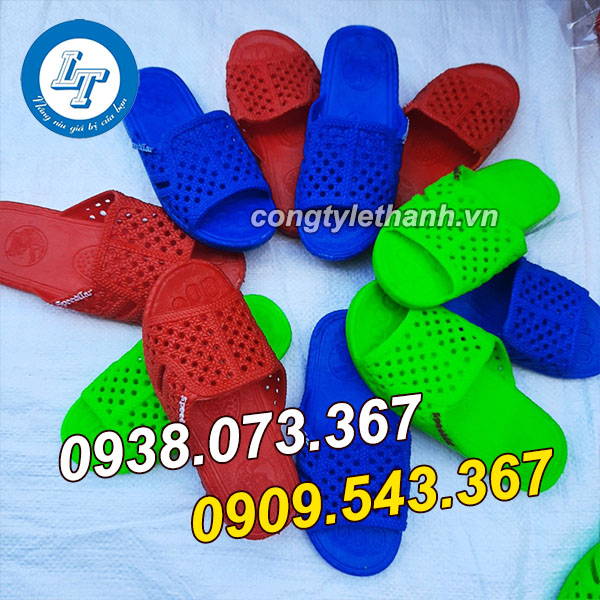 CƠ SỞ CUNG CẤP DÉP TỔ ONG NAM NỮ NHIỀU MÀU GIÁ SỈ RẺ CƠ SỞ CUNG CẤP DÉP TỔ ONG TRẺ EM