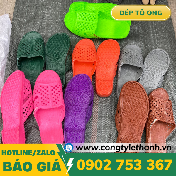dép tổ ong nhựa rẻ bền dép tổ ong nhựa rẻ bền
