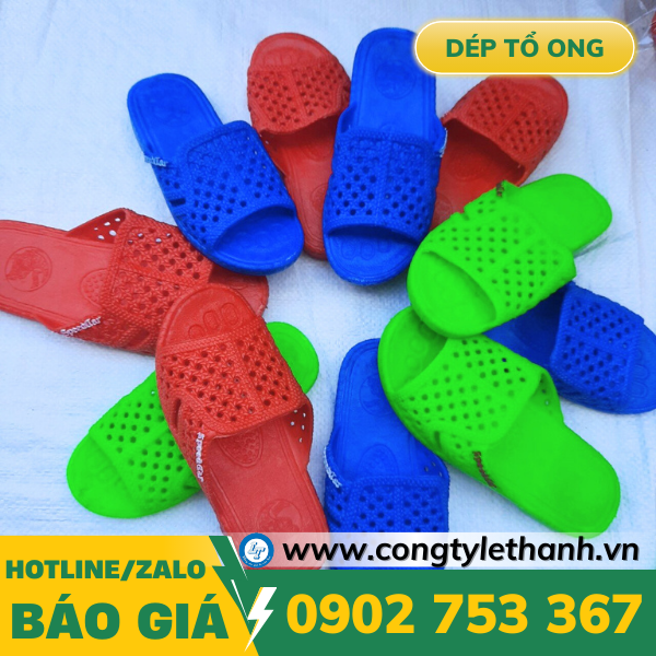 Dép tổ ong giành cho trẻ em Dép tổ ong giành cho trẻ em