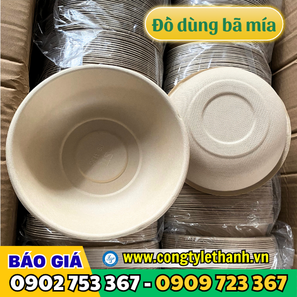 Địa chỉ cung cấp tô bã mía, hộp bã mía, khay bã mía giá rẻ an toàn Địa chỉ cung cấp tô bã mía, hộp bã mía, khay bã mía giá rẻ an toàn