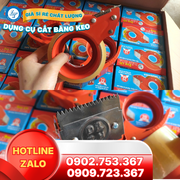 Dụng cụ cắt băng keo cầm tay Dụng cụ cắt băng keo cầm tay