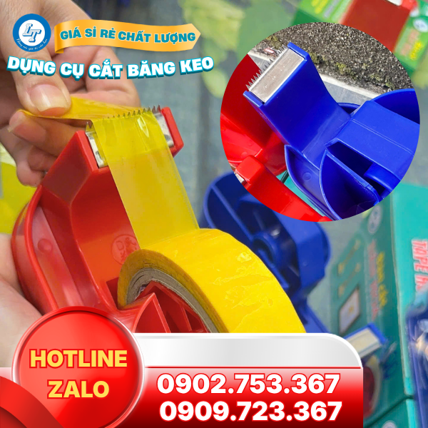 Bàn cắt băng keo lưỡi dao cắt sắc bén Bàn cắt băng keo lưỡi dao cắt sắc bén