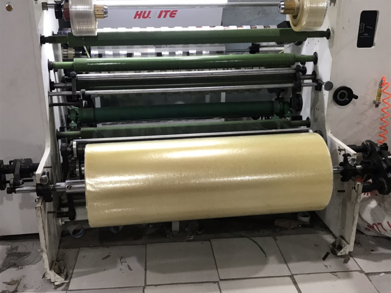 SẢN XUẤT KEO LÊ THANH