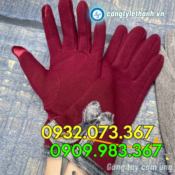 CUNG CẤP GĂNG TAY CẢM ỨNG CAO CẤP GIÁ RẺ CUNG CẤP GĂNG TAY CẢM ỨNG CAO CẤP