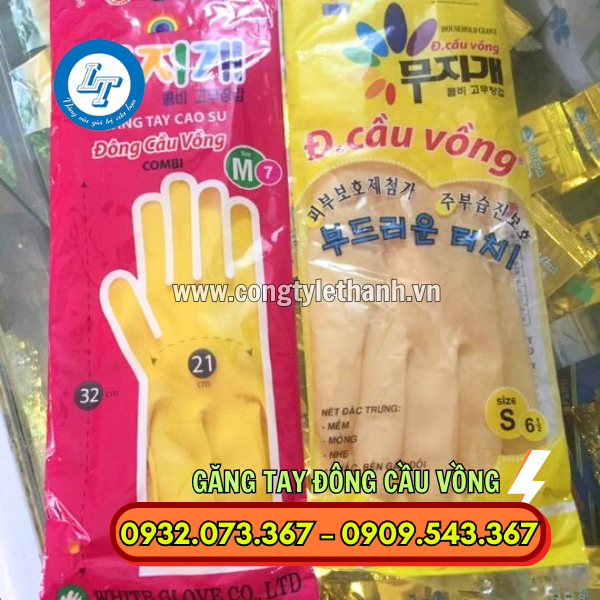 GĂNG TAY ĐÔNG CẦU VỒNG SIZE S, M, L NHIỀU MÀU GIÁ SỈ RẺ GĂNG TAY ĐÔNG CẦU VỒNG SIZE S, M