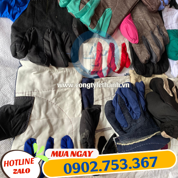 Găng tay vải mập sẵn ngay tại kho xưởng Găng tay vải mập sẵn ngay tại kho xưởng