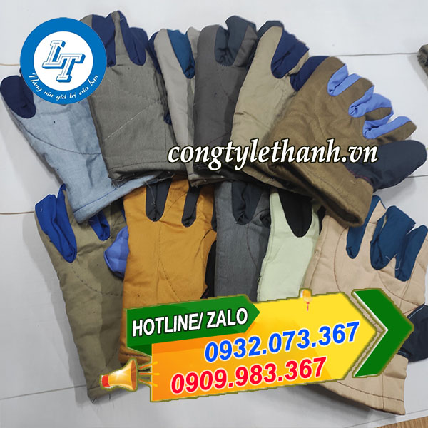 MUA BAO TAY VẢI MẬP, GĂNG TAY VẢI JEAN, KAKI SỐ LƯỢNG LỚN găng tay vải mập
