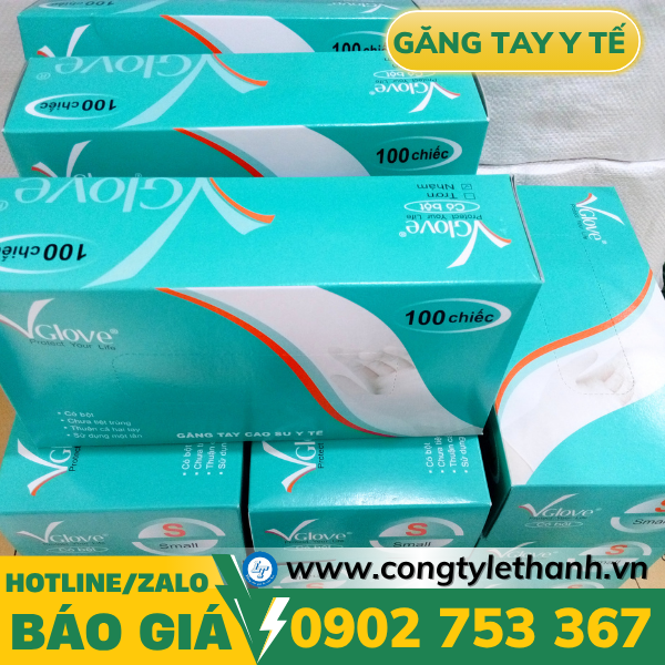 găng tay y tế Vglove chính hãng giá sỉ găng tay y tế Vglove chính hãng giá sỉ