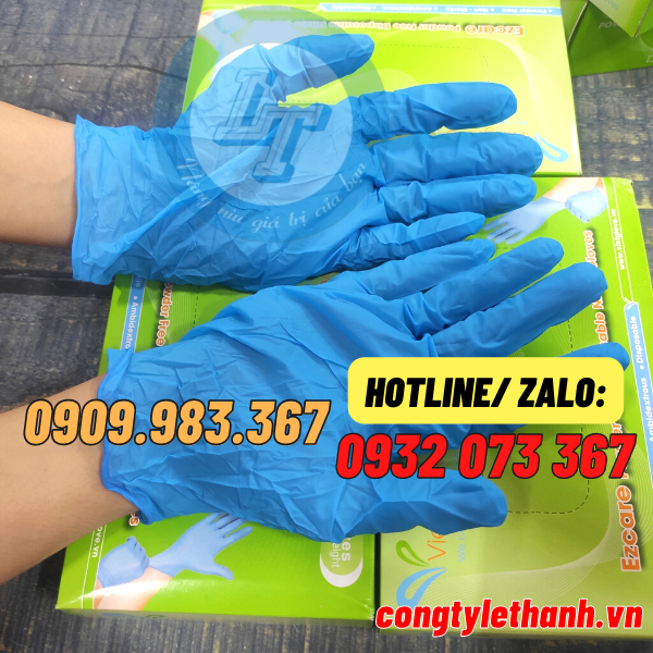 GĂNG TAY Y TẾ HỘP 100 CÁI ĐỘ BỀN CAO, GIÁ RẺ MỌI NƠI GĂNG TAY Y TẾ VGLOVES