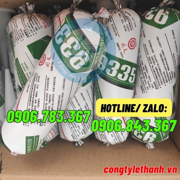 KEO XÚC XÍCH 9335 CHẤT LƯỢNG GIÁ SỈ BAO NHIÊU? KEO XÚC XÍCH 9335