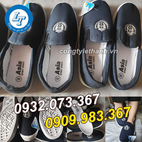 THIẾT BỊ BẢO HỘ LAO ĐỘNG CHÍNH HÃNG, GIÁ RẺ UY TÍN giày asian