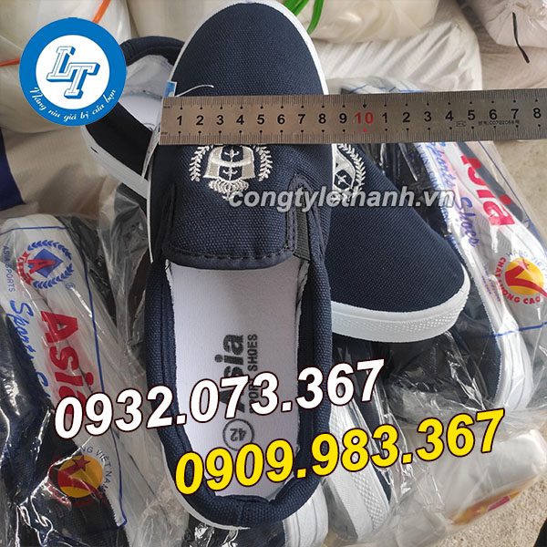 THIẾT BỊ BẢO HỘ LAO ĐỘNG CHÍNH HÃNG, GIÁ RẺ UY TÍN giày lười