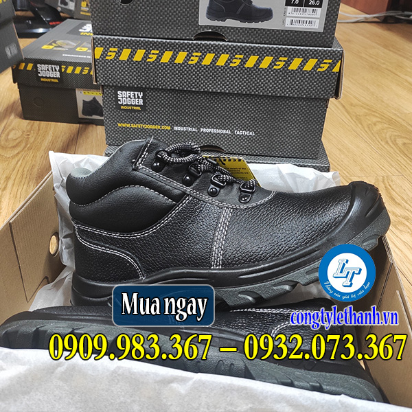 Giày bảo hộ Jogger giá sỉ, giá rẻ TPHCM giày bảo hộ Jogger