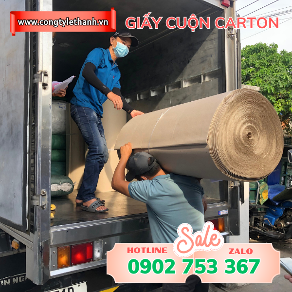 Giấy cuộn carton sẵn ngay kho Lê Thanh Giấy cuộn carton sẵn ngay kho Lê Thanh