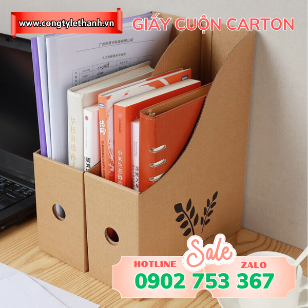 Ứng dụng của giấy carton Ứng dụng của giấy carton