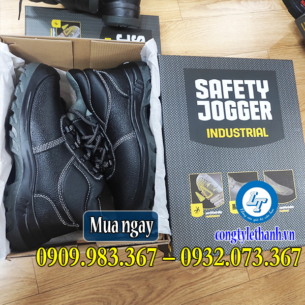 Giày bảo hộ Jogger giá sỉ, giá rẻ TPHCM giày bảo hộ Jogger