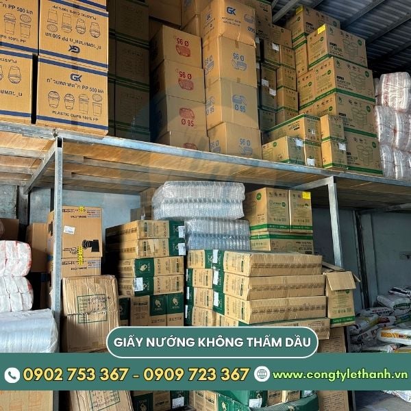Giấy nến chống dính không thấm dầu giá sỉ, sẵn kho nhiều quy cách Giấy nến chống dính không thấm dầu giá sỉ, sẵn kho nhiều quy cách