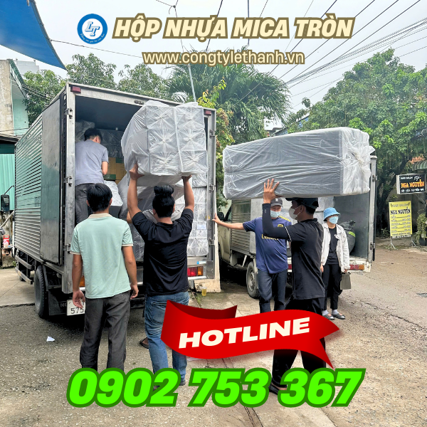 Giao hàng tận kho xưởng Giao hàng tận kho xưởng