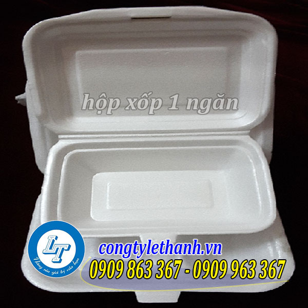 Mua sỉ giá rẻ hộp xốp phân phối toàn quốc Hộp xốp 1 ngắn