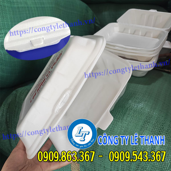 Hộp xốp đựng heo quay, vịt quay dày dặn, giá tốt nhất Hộp xốp đựng heo quay, vịt quay