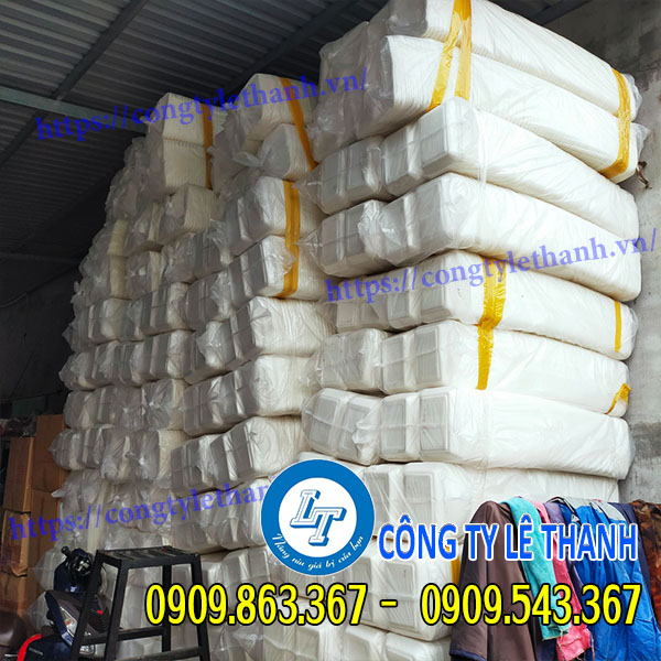 Hộp xốp đựng heo quay, vịt quay dày dặn, giá tốt nhất Hộp xốp đựng heo quay, vịt quay