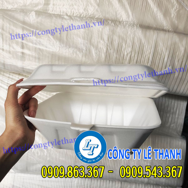 Hộp xốp đựng heo quay, vịt quay dày dặn, giá tốt nhất Hộp xốp đựng heo quay, vịt quay