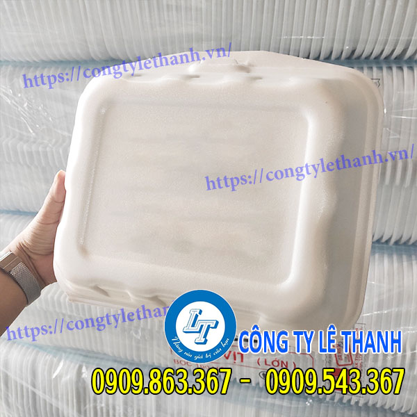 Hộp xốp đựng heo quay, vịt quay dày dặn, giá tốt nhất Hộp xốp đựng heo quay, vịt quay