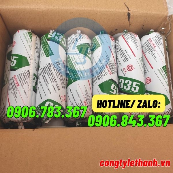 KEO XÚC XÍCH 9335 CHẤT LƯỢNG GIÁ SỈ BAO NHIÊU? KEO XÚC XÍCH 9335
