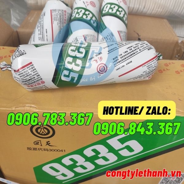 KEO XÚC XÍCH 9335 CHẤT LƯỢNG GIÁ SỈ BAO NHIÊU? KEO XÚC XÍCH 9335