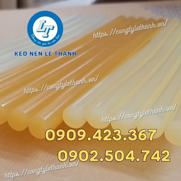 Mua keo nến địa chỉ giá rẻ Keo nến dạng cây