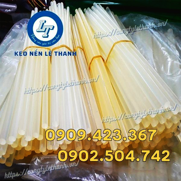 Mua keo nến địa chỉ giá rẻ Keo nến dạng cây