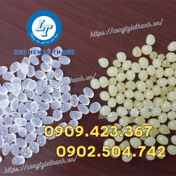 Mua keo nến địa chỉ giá rẻ Keo nến dạng hạt