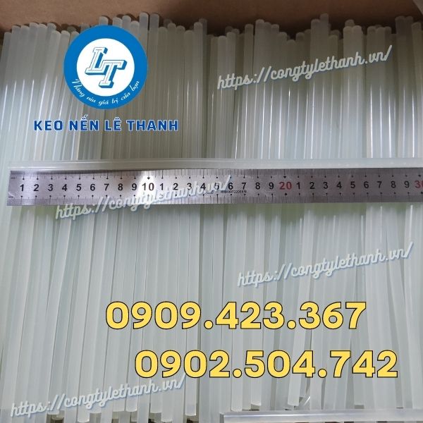 Mua keo nến địa chỉ giá rẻ Keo nến dạng cây